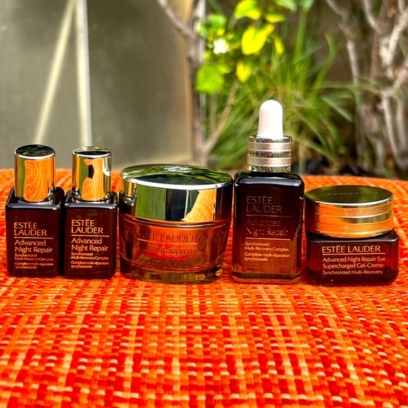 Estee Lauder Advanced Night Repair Gel Eye Cream + Serum. Revitalizing Supreme - Picture 1 of 10